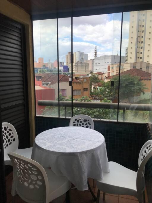 Apto Executivo Prox Hospitais E Shopping Apartman Ribeirão Preto Kültér fotó