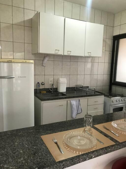 Apto Executivo Prox Hospitais E Shopping Apartman Ribeirão Preto Kültér fotó