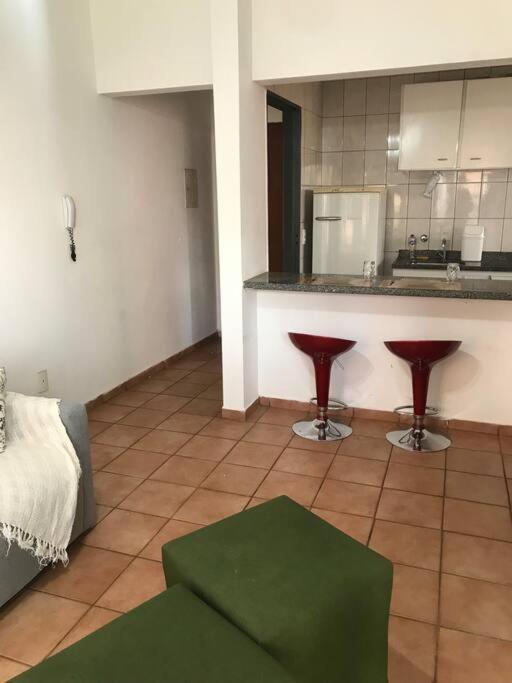 Apto Executivo Prox Hospitais E Shopping Apartman Ribeirão Preto Kültér fotó